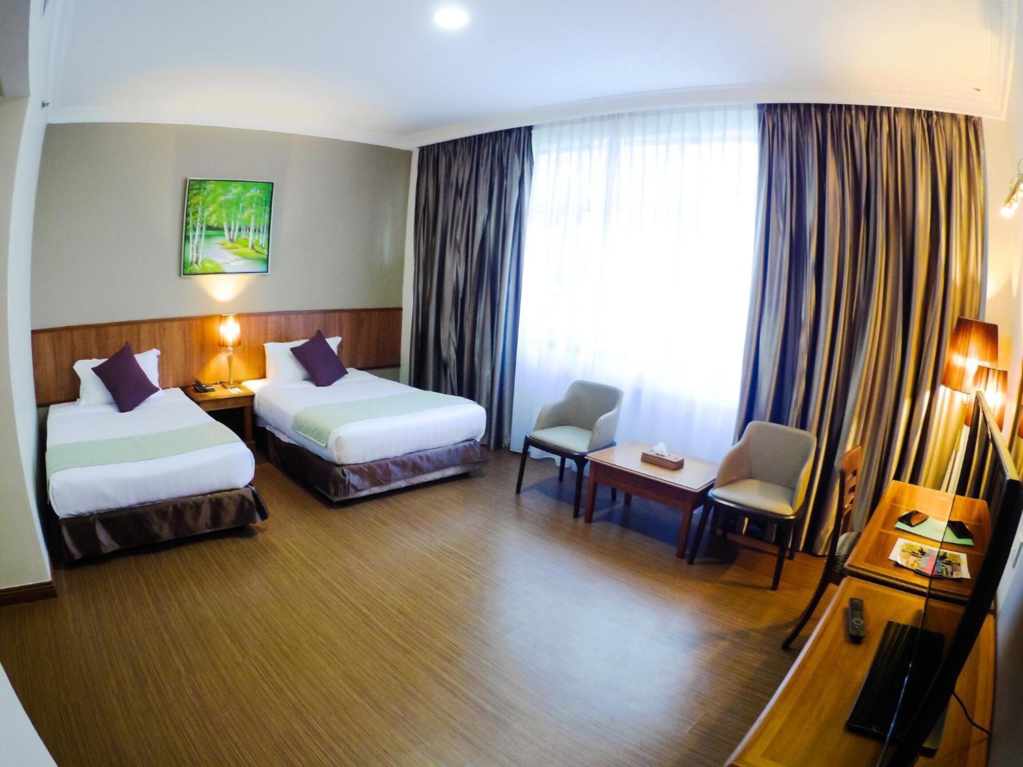 Starlodge Kampong Jerudong Екстериор снимка