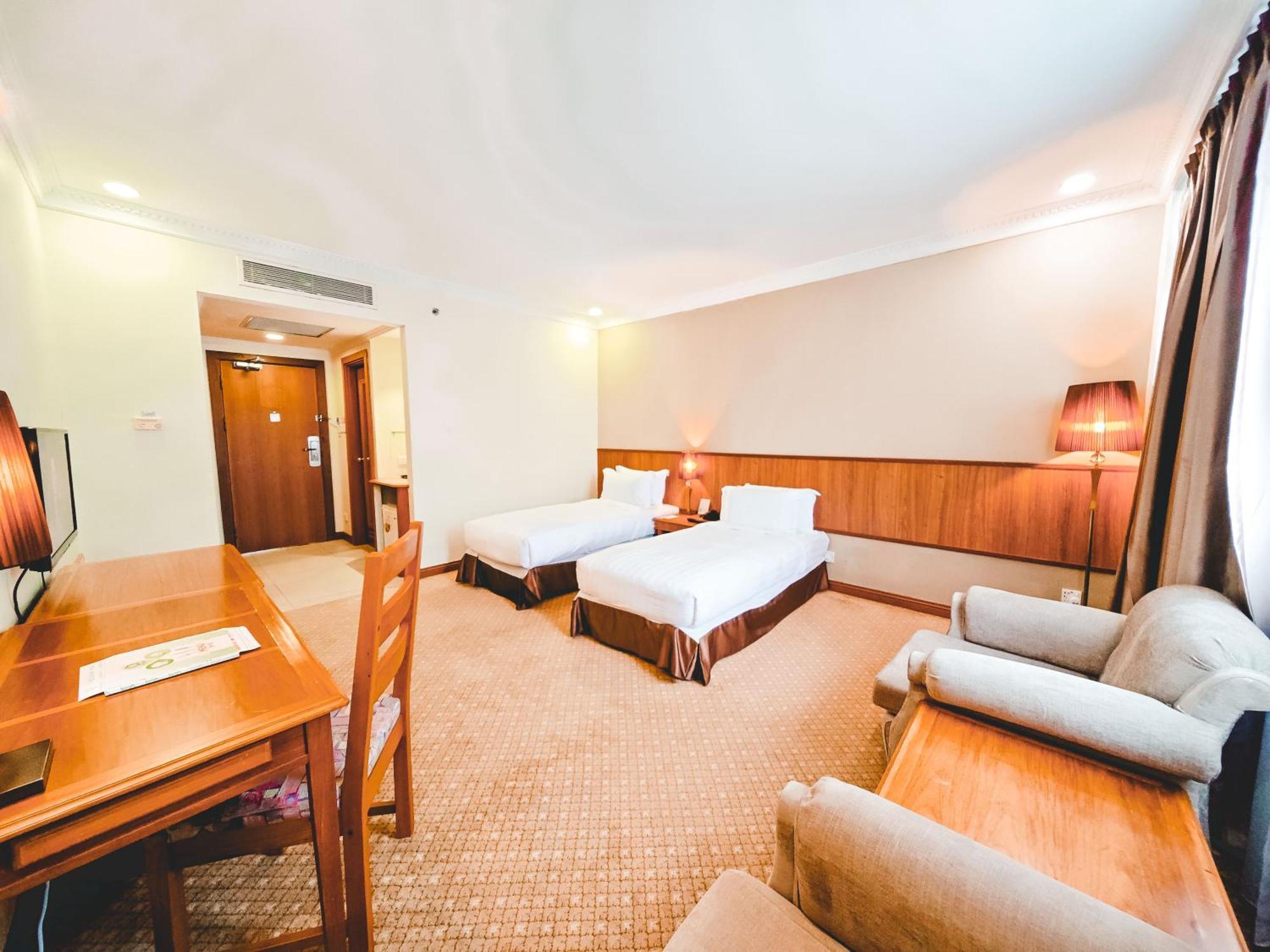 Starlodge Kampong Jerudong Екстериор снимка